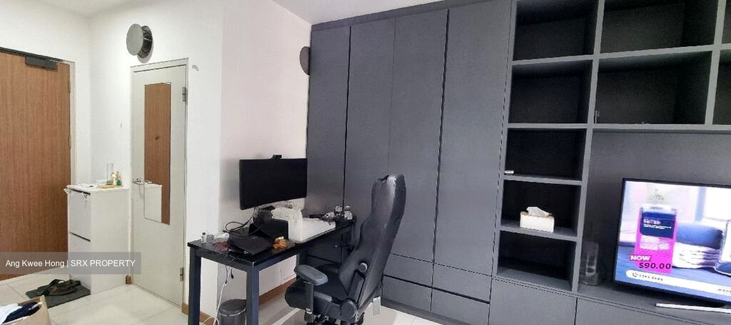 Blk 450D West Terra @ Bukit Batok (Bukit Batok), HDB 2 Rooms #586654361